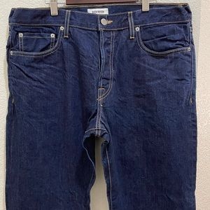 Buck Mason Classic Fit Jeans / Raw Denim